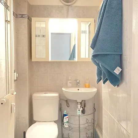 Small Appartement Nizza Exterior foto